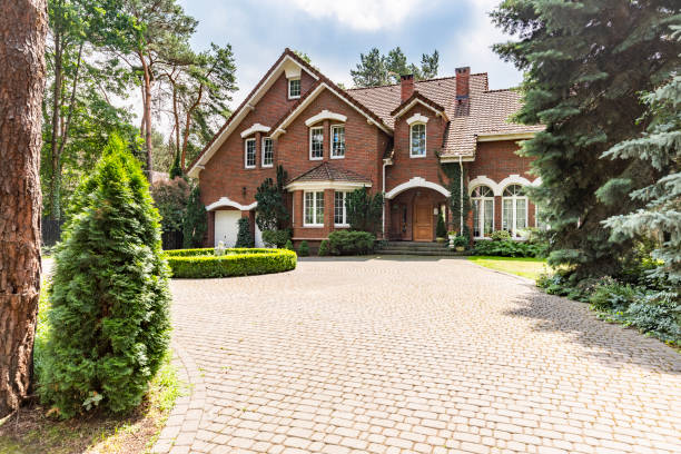 Best Concrete Paver Driveway  in Roxana, IL