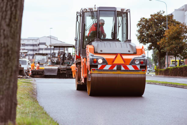 Reasons to Select Us for Your Driveway Paving Requirements in Roxana, IL