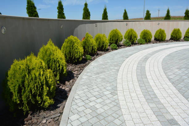 Best Brick Driveway Pavers  in Roxana, IL