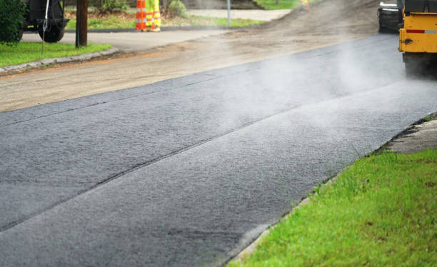 Best Affordable Driveway Pavers  in Roxana, IL