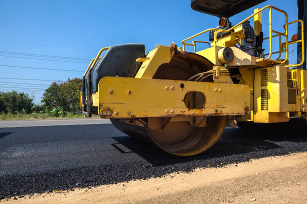 Best Driveway Resurfacing Pavers  in Roxana, IL